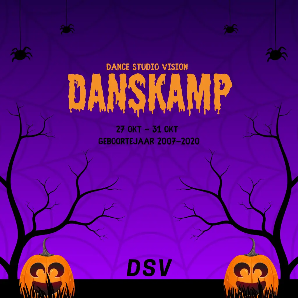 Halloweenkamp