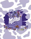 MILKA Sponsor zakjes